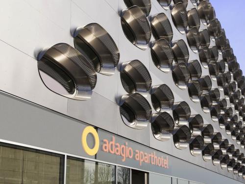 Aparthotel Adagio access Nancy Centre