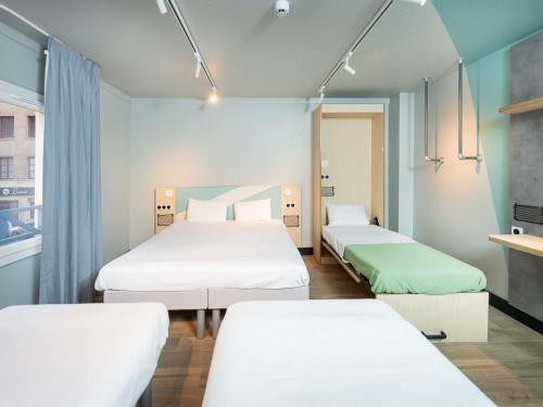 Ibis budget Lyon Caluire Cite Internationale