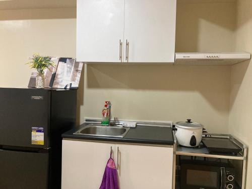 1106 Avida Tower 4 Atria Iloilo Pool Vies Studio Unit Comfy Cozy