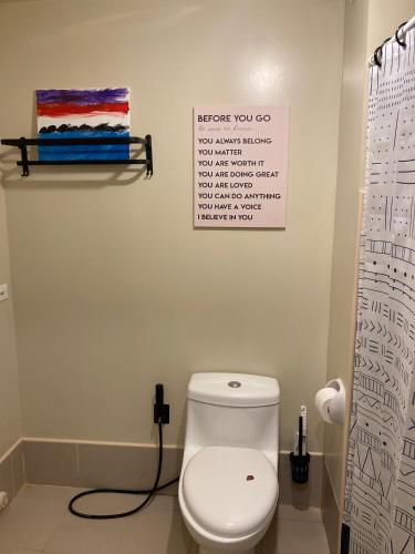 1106 Avida Tower 4 Atria Iloilo Pool Vies Studio Unit Comfy Cozy