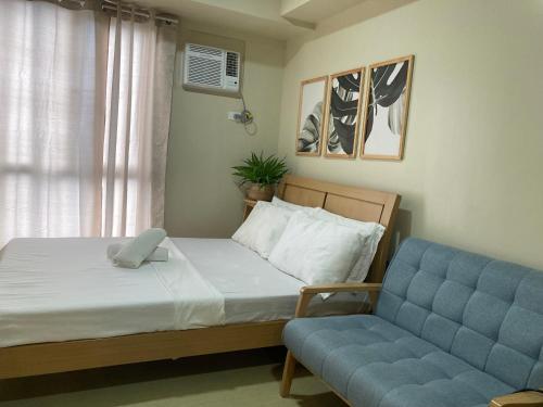 1106 Avida Tower 4 Atria Iloilo Pool Vies Studio Unit Comfy Cozy