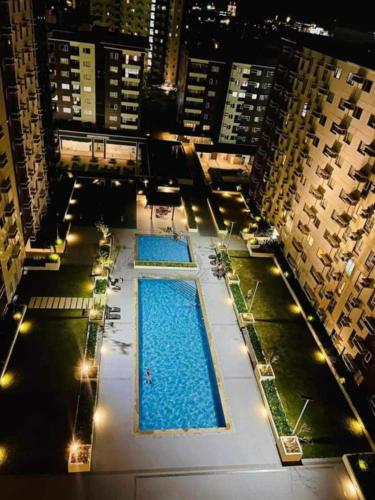 1106 Avida Tower 4 Atria Iloilo Pool Vies Studio Unit Comfy Cozy