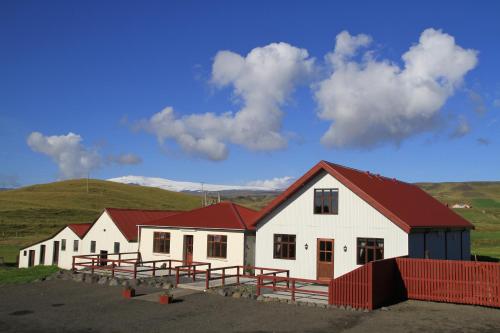 索尔黑玛加莱加旅馆 | Solheimahjaleiga Guesthouse