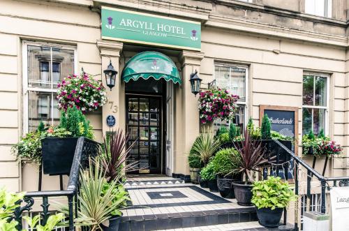 Argyll Hotel Glasgow