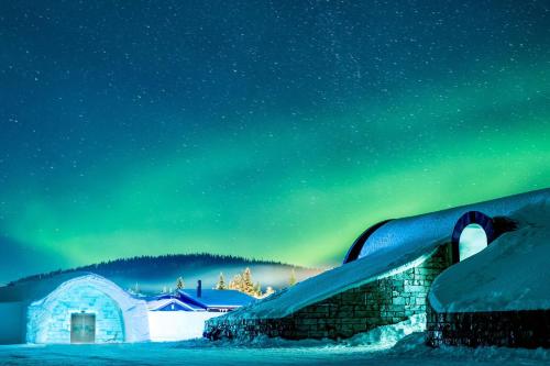 Icehotel Jukkasjärvi