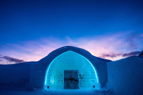 Icehotel Jukkasjärvi