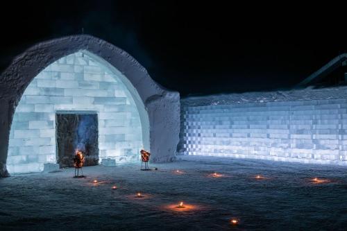 Icehotel Jukkasjärvi