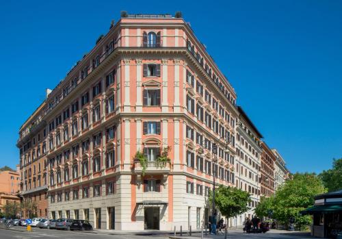Una Hotels Trastevere Roma