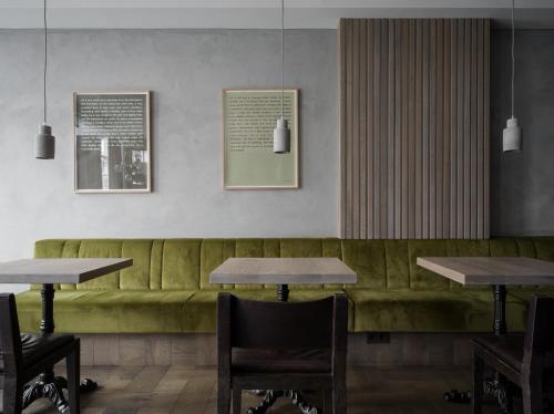 Sand Hotel door Keahotels