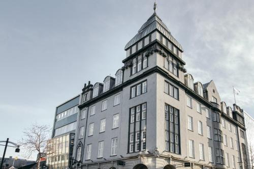 雷克雅未克阿波泰克凯亚酒店 | Apótek Hotel Reykjavík by Keahotels