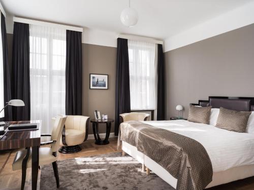 Hotel Borg by Keahotels