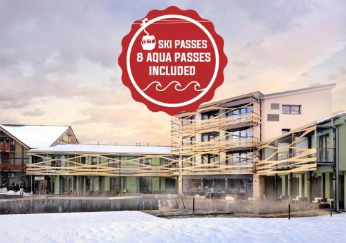 Hotel Galeria Thermal Bešenová