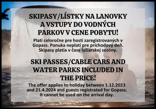 Hotel Galeria Thermal Bešenová