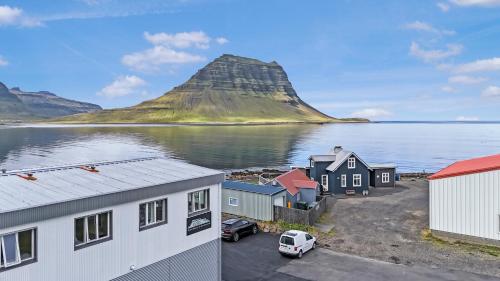 Stöð Guesthouse and apartments