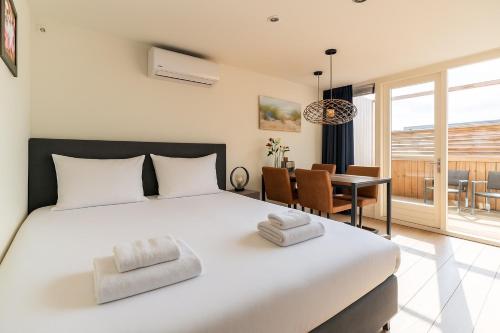 Stylish apartments in the heart of Breda city center