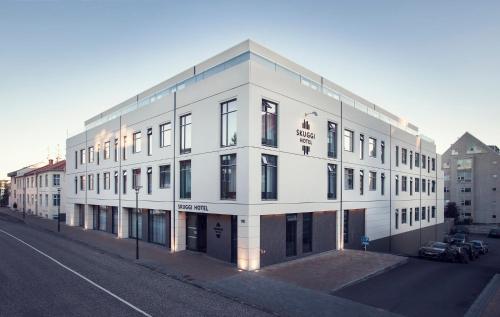 Skuggi Hotel Reykjavík by Keahotels