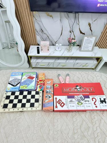 The Luxe Stay at Sea Residences