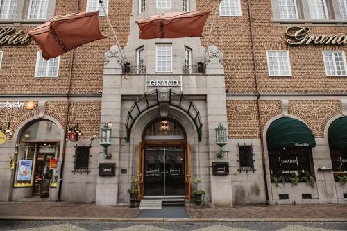 Home Hotel Grand, Helsingborg