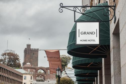 Home Hotel Grand, Helsingborg