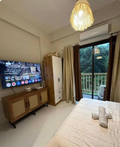 Alpine Villas Greens Staycation at Crosswinds Tagaytay