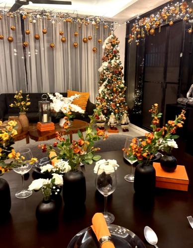 Villa inspired with exclusive dipping pool