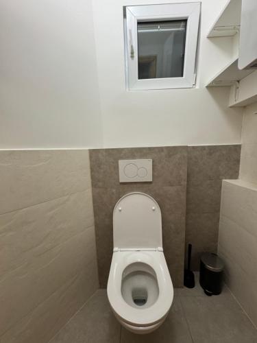 Lovely 2-bedroom apartment in centre of Bratislava