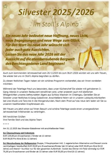 Stoll's Hotel Alpina