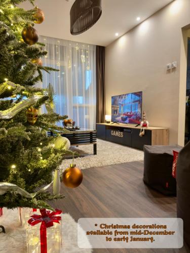 City Edge Hideaway Apartment