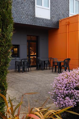 ibis budget Lorient Hennebont