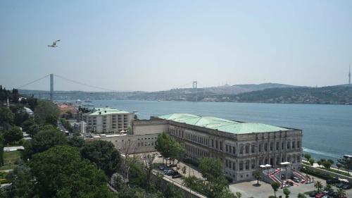 Çiragan Hotel Bosphorus
