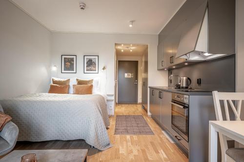 Uppsala Hotel Apartments