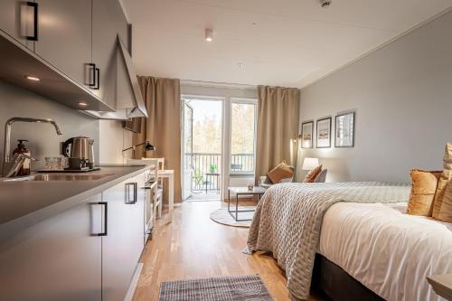 Uppsala Hotel Apartments