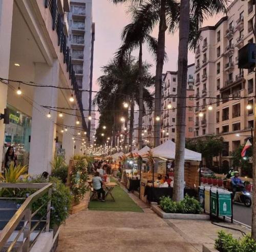 Telly's Studio Across NAIA3