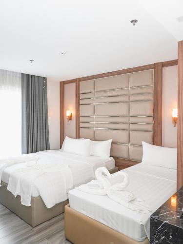 El Vistra Hotel Angeles