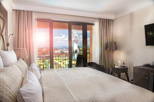 Villa Plaza Boutique Hotel