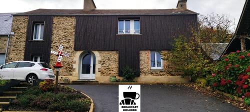 Le Petit Moulin Rouge, B&B, SDB en-suite, parking privé gratuit