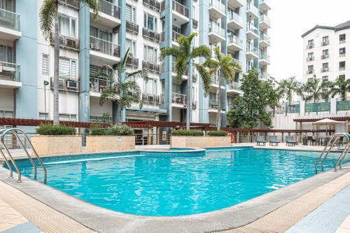 Condo Apartment near Manila Airport NAIA T3