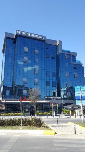 Skyport Istanbul Hotel