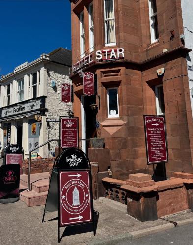 The Famous Star Hotel