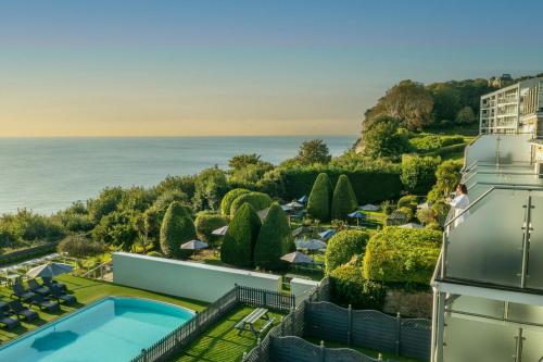 Luccombe Hall Country House Hotel