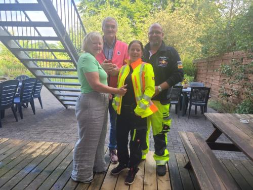 Haus Jola Bed And Breakfast