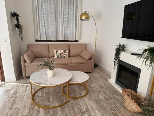 Apartamentos Consuegra frente a lo molinos