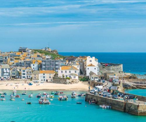 The garden apartment