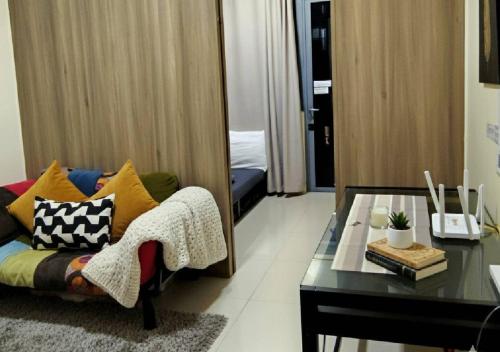 Ortigas CBD Greenfield Residences