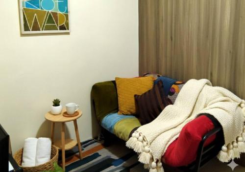 Ortigas CBD Greenfield Residences