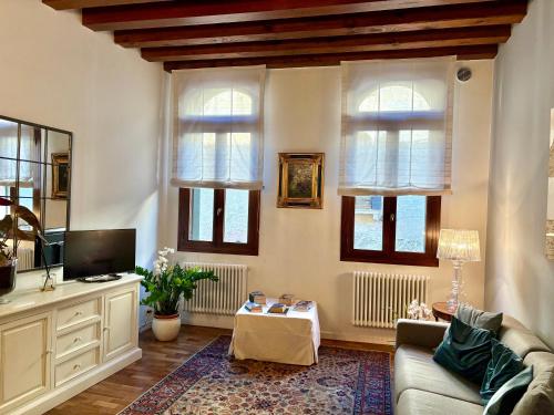 SANTA CATERINA: charming apartment TREVISO