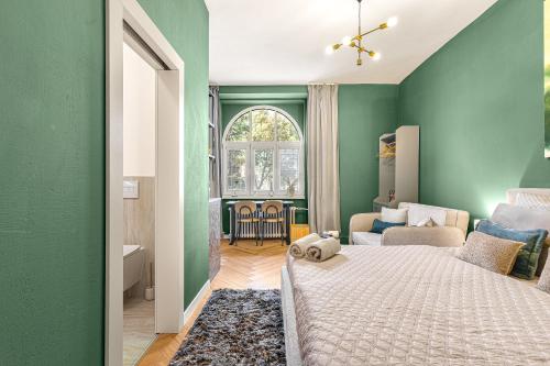 APARTMAN OLLIES se snídaní zdarma