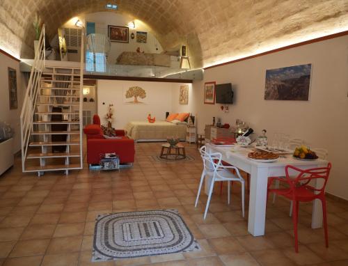 Il Risveglio nei Sassi