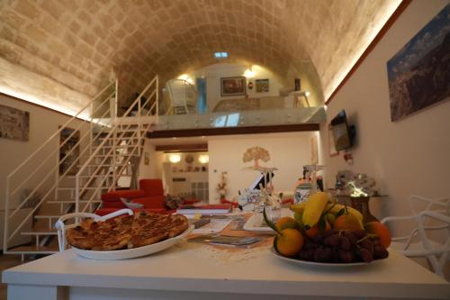 Il Risveglio nei Sassi