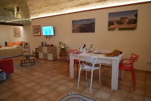 Il Risveglio nei Sassi